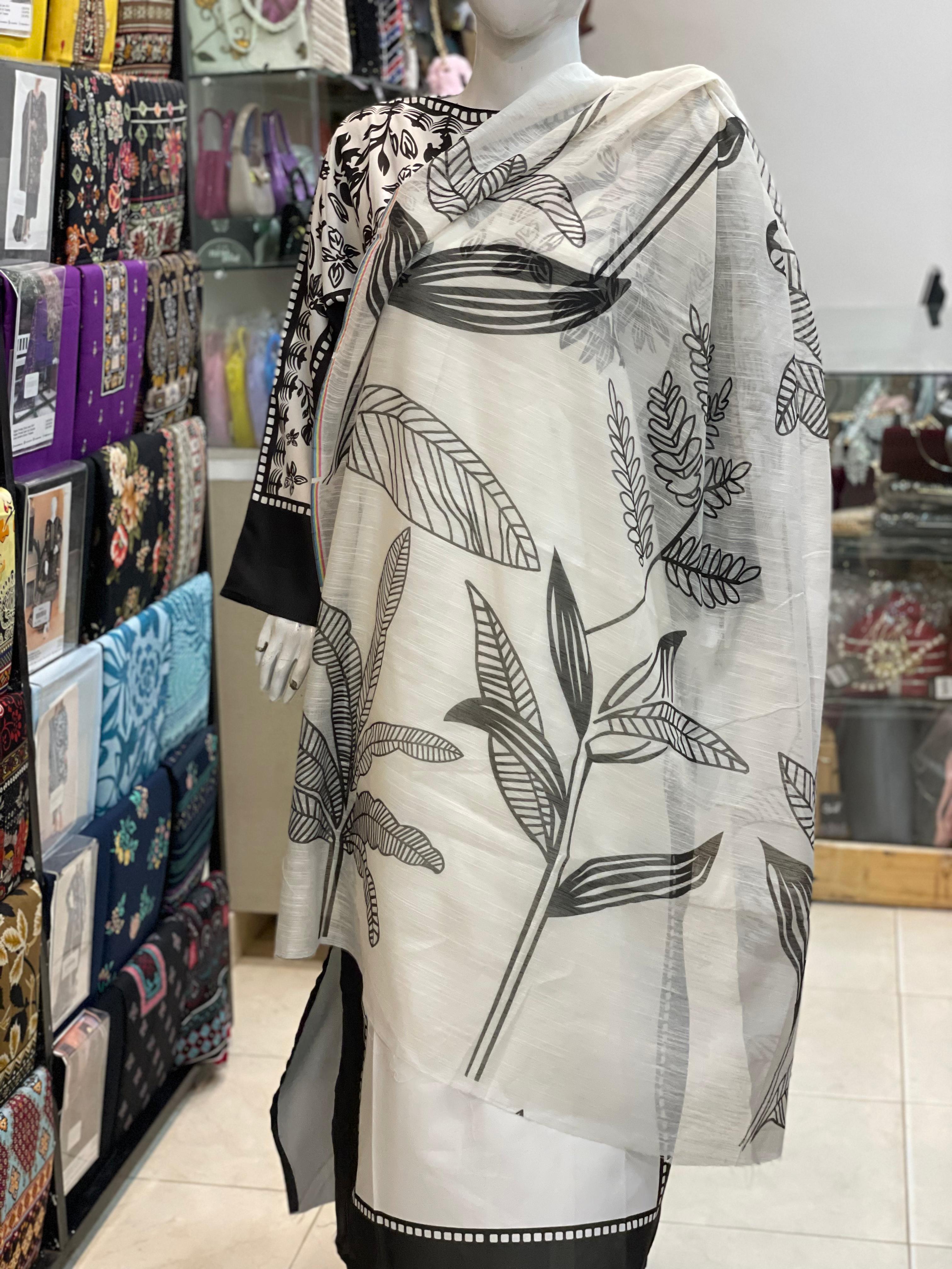 SILK 3 PIECE